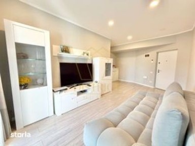 Apartament cu 3 camere, dressing decomandat la etajul 1 in Giroc langa