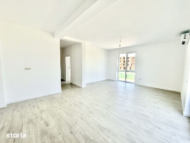 Apartament 2 camere cu gradina 120 mp + Sistem AC - Mosnita