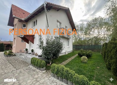 Pers fizica - 0% Comision 0! 5 camere, 3 bai, bucatarie, filigiorie