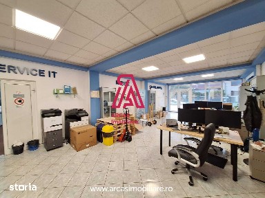 Cladire de Birouri de vanzare/ Spatiu Comercial - Calea Dumbravii!