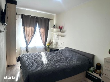 BRAYTIM - 3 CAMERE - ETAJ 2 - DECOMANDAT - CENTRALA PROPRIE - CLIMA -