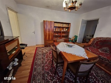 GIROCULUI - 3 CAMERE - ETAJ 3 - CENTRALA PROPRIE - CLIMA