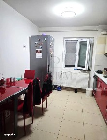 CIRCUMVALATIUNII - PARTER - 3 CAMERE - BALCON - CENTRALA PROPRIE - RUL