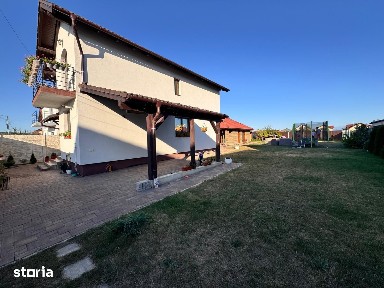 Casa individuala teren 750mp, Cristian, Sibiu