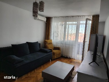 IESEFIN - 2 CAMERE - CENTRALA PROPRIE - CLIMA - 3 BALCOANE