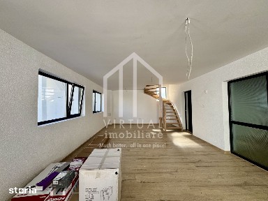 Casa individual cu 5 camere, 145mp utili, 210mp teren - Cristian