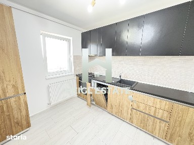 Apartament cu 2 camere cu bucataria inchisa in Giroc