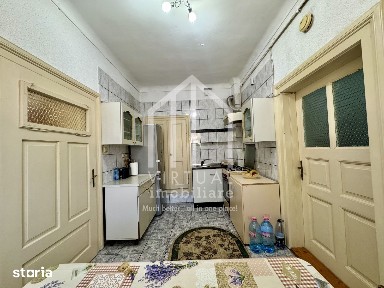 Casa cu 2 camere si demisol, 65mp utili, 255mp teren, Cristian