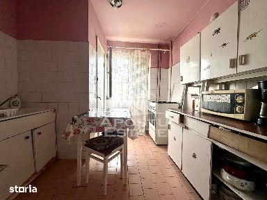 Apartament cu 2 camere de vanzare, etaj 3, zona Dambovita, Timisoara