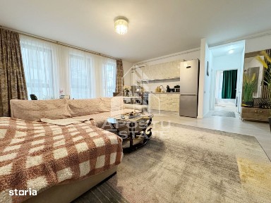 Apartament 2 camere de vanzare, 52mp utili, 7mp balcon, Giroc Hotel IQ