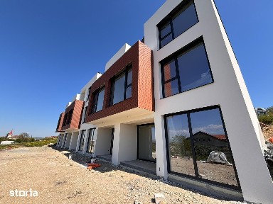 Casa in Sibiu, 137 mp utili, concept modern, priveliste deosebita