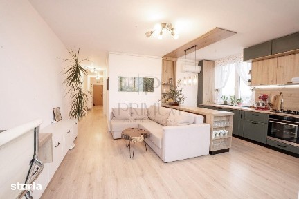 TELEGRAFULUI - PENTHOUSE 3 CAMERE - TERASA 56MP - 2 PARCARI INCLUSE-