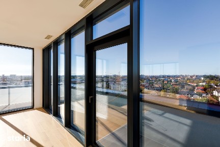 Penthouse nou, finisaje premium, Timisoara, zona centrala - comision 0