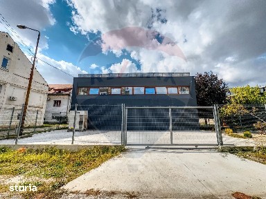 Spațiu comercial de 261mp în zona Freidorf