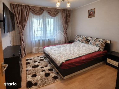 2 camere decomandate, renovat și complet mobilat - IREG