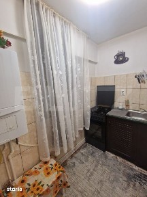Garsoniera confort 1 sporit, 30 mp, zona Gara Burdujeni