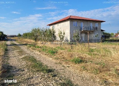 Exclusivitate -Techirghiol, imobil P+1E, 7 camere,garaj,teren 2.118 mp