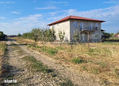 Exclusivitate -Techirghiol, imobil P+1E, 7 camere,garaj,teren 2.118 mp