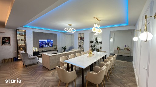 THE VILLA SIGNATURE PRIVATE RESIDENCE · CONSTANȚA 475 MP UTILI