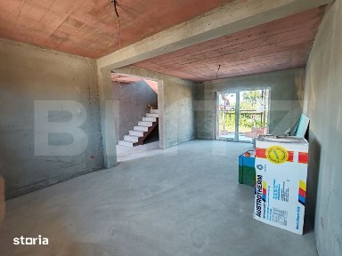 Duplex modern in Ipotesti - 105 mp utili, teren 2,5 ari