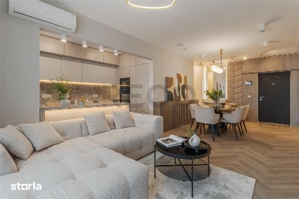 RECO Apartament ultralux cu 4 camere 117 mp -cartier Victoria Oradea