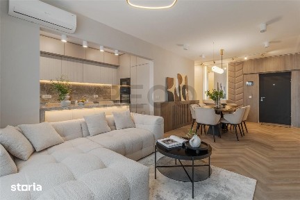 RECO Apartament ultralux cu 4 camere 117 mp -cartier Victoria Oradea