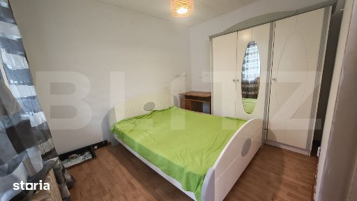 Apartament cu 2 camere,semidecomandat,renovabil,zona Calea Aradului