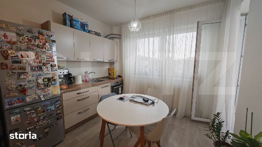 Apartament cu 2 camere,decomandat,Prima Universitatii