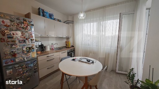 Apartament cu 2 camere, 41.34 mp, zona Prima Universitatii