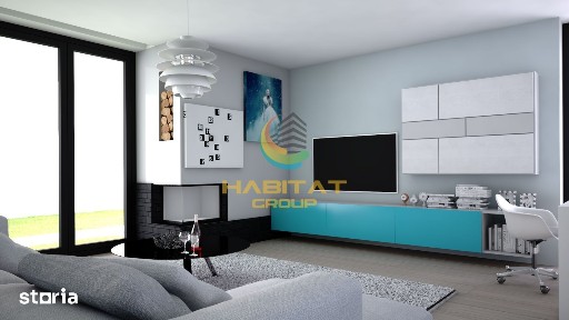 Apartament 2 camere lux- Grand Arena