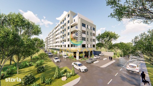Apartament 2 camere / 51.5 mp / Grand Arena