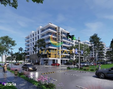 Apartament 3 camere Gradina Proprie aproape Metrou Berceni