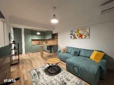 PRIMA ÎNCHIRIERE | 2 camere PRIMA Arena | Mobilat & utilat | Parcare