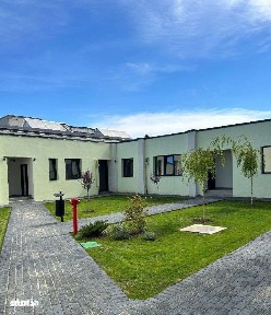 Apartament NR.30 - CU GRADINA - Parter - Curtea Interioara 2