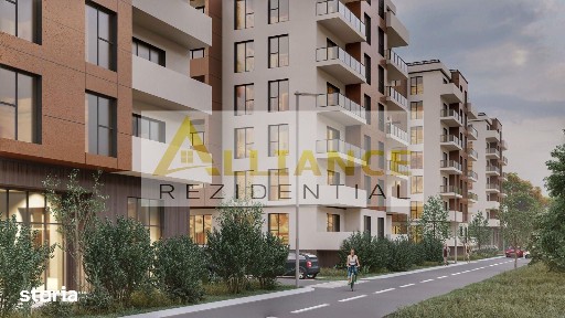 Apartament 2 camere Premium âExact lângă Metrou Berceni Str. Biruin