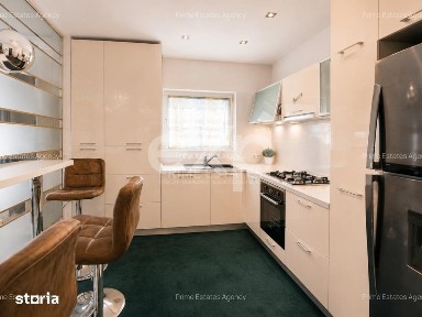 Apartament 4 camere de vanzare- Ibiza Sol- Scala Americana- garaj dubl