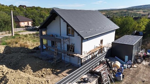 Casa noua de vinzare