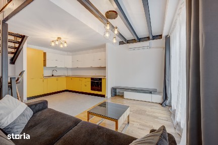 Loft cu terasă și parcare.Iancu Nicolae-Băneasa