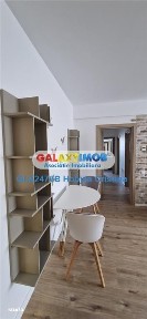 Vanzare apartament 3 camere Greenfield Baneasa etaj 1 mobilat