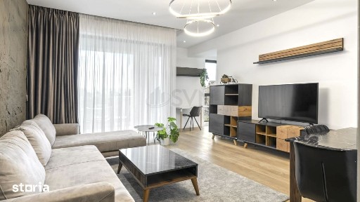 Apartament 3 Camere One Herastrau Parcare inclusa