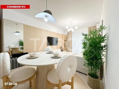 Apartament ultra modern 2 camere Comision 0% vanzare Marasti