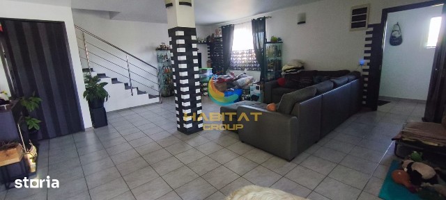 Vila 6 camere | 546 mp teren | Utilitati complete