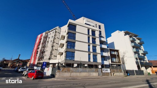 Spatiu comercial sau de birouri, imobil nou, zona Hornbach !