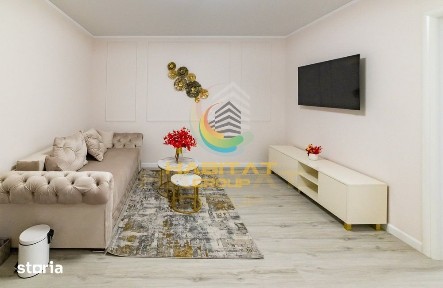 Apartament 3 camere-bloc nou- acte gata