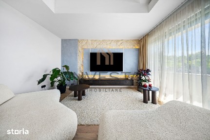 Vila de exceptie in Faget - 440 mp utili, piscina si panorama!