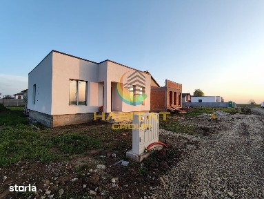 Casa individuala pe parter / 4 camere / com. Berceni