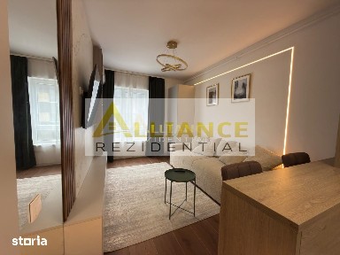 Apartament 2 camere tip studio Popesti-Leordeni