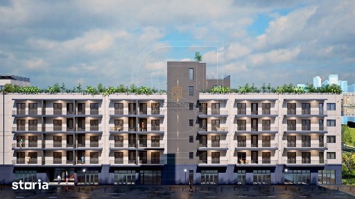 Apartament cu 3 camere, 2 balcoane, Metrou Berceni, Popesti-Leordeni