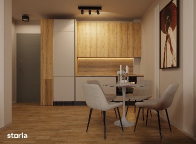 Studio | Parc 6.000 mp | AC inclus | 10 min Auchan Militari
