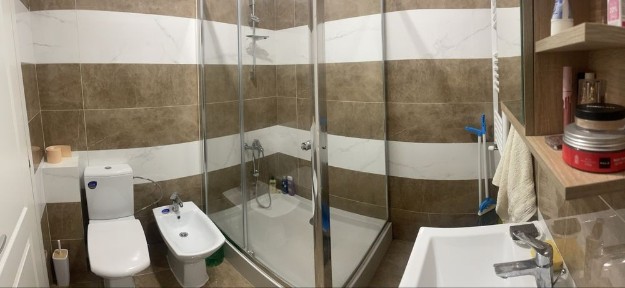 Proprietar, ap. 2 camere, 46 mp, bloc nou, intabulat, etaj 1, Plopii fara sot, Bucium